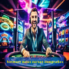 hotmart meus cursos comprados